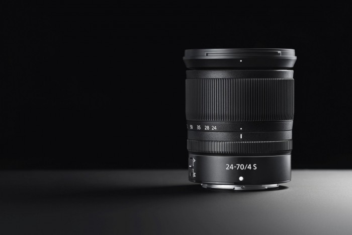 Das Nikkor Z 24-70 mm 1:4 S (Bild: Nikon)